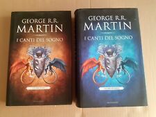 George r.r.martin canti usato  Torino