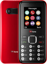 Ttfone tt150 red for sale  WALTHAM ABBEY