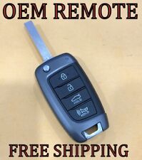 OEM 2020 2021 2022 HYUNDAI SONATA FLIP KEY CONTROLE REMOTO FOB TQ8-RKE-4F40 95430-l1000 comprar usado  Enviando para Brazil