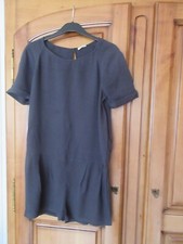 Robe short bleue d'occasion  Le Mans