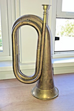 Vintage brass military for sale  Ursa