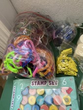 Bastelpaket konvolut gebraucht kaufen  Remscheid