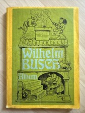 Wilhelm busch album gebraucht kaufen  Krefeld