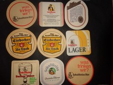 Bierdeckel berlin brauerei gebraucht kaufen  Quickborn