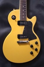 Epiphone Les Paul Special TV Amarelo Usado 2023 Corpo de Mogno com Estojo Macio comprar usado  Enviando para Brazil