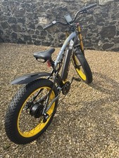 Lankeleisi rv700 electric for sale  LOCHGELLY