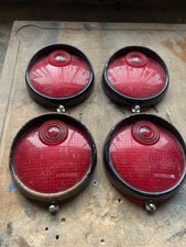 Cabochons rouge arrière d'occasion  Muizon