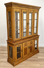 Display cabinet tall for sale  BRISTOL