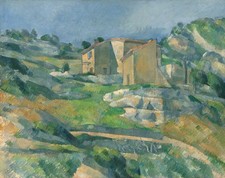 Houses In Provence The Riaux Valley Near L Estaque Drink Coaster Mix and Match comprar usado  Enviando para Brazil