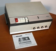 Registratore magnetofono phili usato  Imola