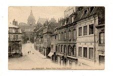 Cpa besancon maison d'occasion  Saint-Pons-de-Thomières