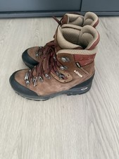 Lowa wanderschuhe 38 gebraucht kaufen  Berlin