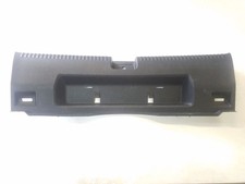 Placa de arranhão preta para soleira do porta-malas | 11 12 13 14 15 16 17 18 Volkswagen Jetta comprar usado  Enviando para Brazil