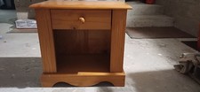 Table chevet pin d'occasion  Frépillon