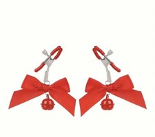 Red bow nipple for sale  Camarillo