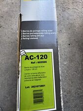 Barres toit feu d'occasion  Béziers