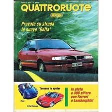 Quattroruote 450 1993 usato  San Gregorio di Catania