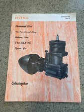The Engine Collector's Journal - Issue 47. Jul-Aug 1973, usado comprar usado  Enviando para Brazil