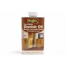 Rustins danish oil for sale  Ireland