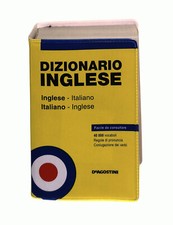 Ebond dizionario inglese usato  Marino