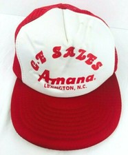 Amana vintage snapback for sale  Raleigh