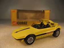 Vintage corgi whizzwheels for sale  GREAT YARMOUTH