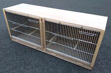 Double budgie breeding for sale  BATH