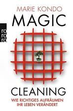 Magic cleaning marie gebraucht kaufen  Erftstadt