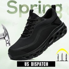 Indestructible shoes steel for sale  Hebron