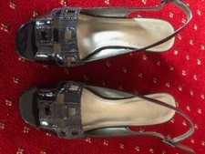 Ladies patent leather for sale  PONTYCLUN