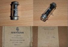 Stück sicherung blitzschutz gebraucht kaufen  Bad Windsheim