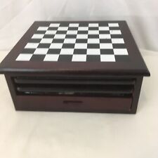Wooden game board for sale  Lewes