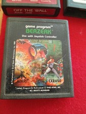 Berserk atari 2600 d'occasion  Jouy-le-Moutier