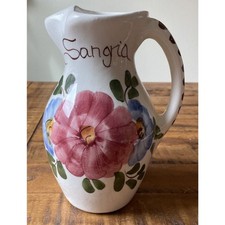 Hand painted pottery for sale  Tampa