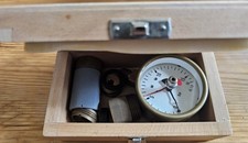 Honeywell braukmann druckprüf gebraucht kaufen  Magdeburg
