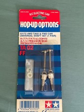 Tamiya 4wd ta02 for sale  LONDON