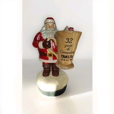 Babbo natale pubblicitario usato  Luino