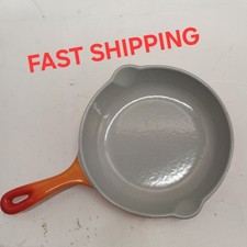 Vintage creuset fry for sale  Thornfield