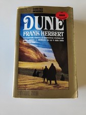 Dune frank herbert usato  Bovezzo