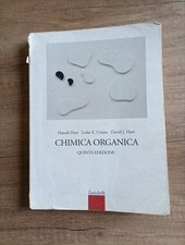 Chimica organica. harold usato  Modena