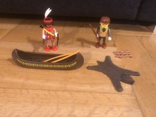 Playmobil indianer indianer gebraucht kaufen Playmobil indianer indianer gebraucht kaufen  Nürnberg