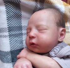 Reborn baby shirley for sale  GRIMSBY