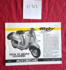 21767 motobecane moby d'occasion  Caderousse