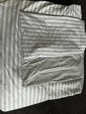 Green white striped for sale  VIRGINIA WATER