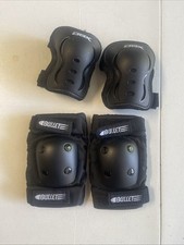 Almofadas de skate infantis cotovelo e joelho, DBX, BULLET comprar usado  Enviando para Brazil