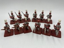 Games Workshop Advanced Heroquest Wizards of Morcar Henchmen Dark Company x12 GW comprar usado  Enviando para Brazil