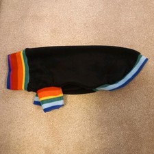 Whippet dog coat for sale  SHEFFIELD