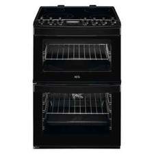 Aeg ccb6740acb freestanding for sale  BIRMINGHAM