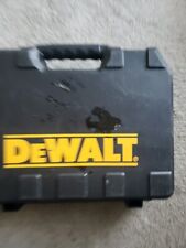 Estojo de armazenamento de broca ferramenta Dewalt para DCD985M2 usado (somente estojo), usado comprar usado  Enviando para Brazil