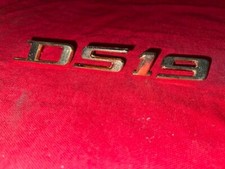 Sigle citroen 19 d'occasion  La Ciotat